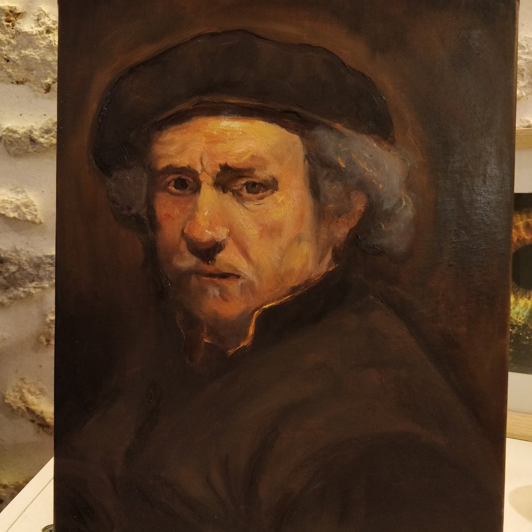 Workshop Baroque : Courses And Training Painting À Paris 1
